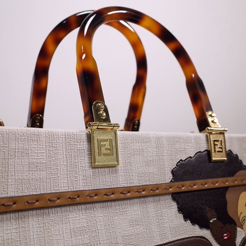 Fendi Shopping Bags